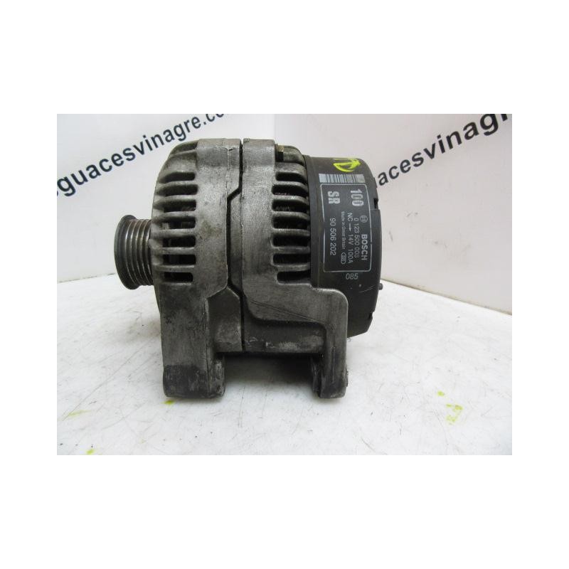 Recambio de alternador : opel vectra : 2.0 td -x200th (100,64cv) [2000] para opel vectra 2.0 td -x200th referencia OEM IAM 01235