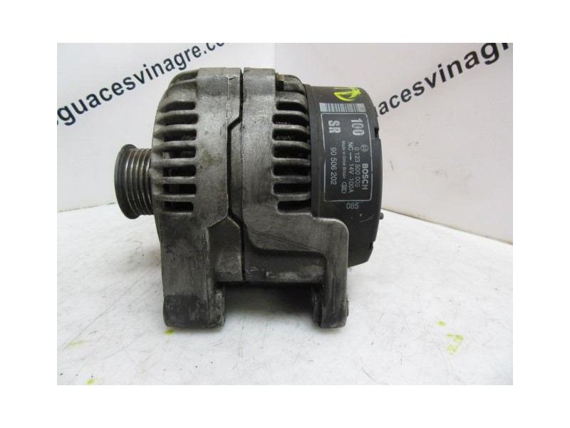 Recambio de alternador : opel vectra : 2.0 td -x200th (100,64cv) [2000] para opel vectra 2.0 td -x200th referencia OEM IAM 01235