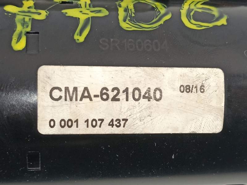 Recambio de motor limpia delantero para renault megane 1.5 dci k9k j8 referencia OEM IAM 288000001R W000000279 W000007226