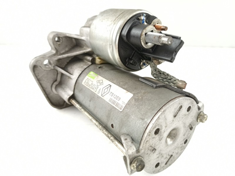 Recambio de motor arranque para renault megane 1.5 dci k9k j8 referencia OEM IAM 8200836473B  