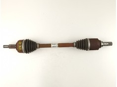 Recambio de transmision delantera izquierda para renault megane 1.5 dci k9k j8 referencia OEM IAM 391016204R  