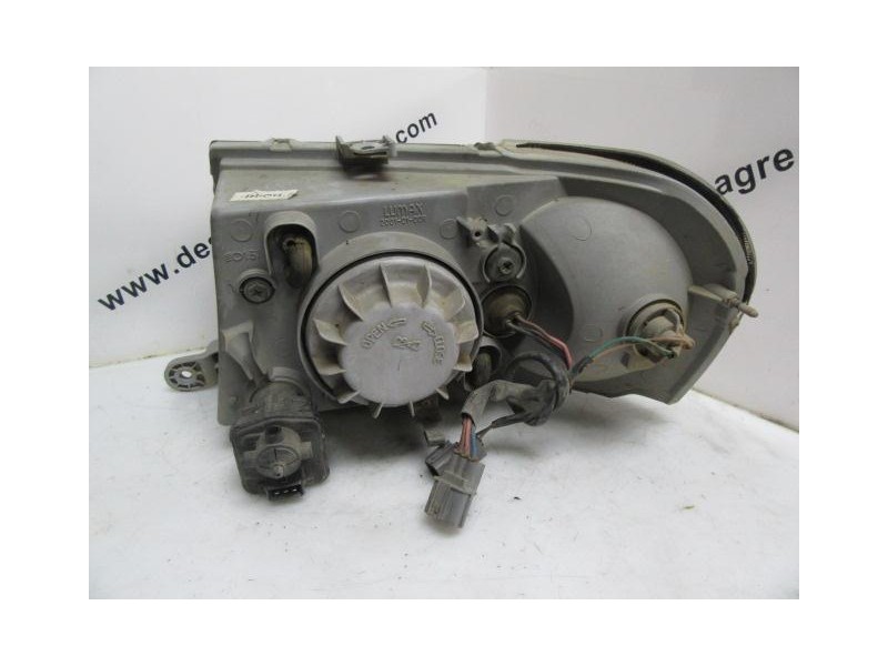 Recambio de faro dcho. : tata safari : 3.0 td (115,57cv) [2006] para tata safari 3.0 td referencia OEM IAM   