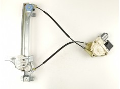 Recambio de elevalunas trasero izquierdo para renault megane 1.5 dci k9k j8 referencia OEM IAM 827210003R 827310185R 0130822330