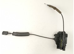 Recambio de cerradura puerta trasera izquierda para renault megane 1.5 dci k9k j8 referencia OEM IAM 825030002R  