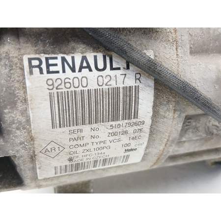 Recambio de cerradura puerta trasera izquierda para renault megane 1.5 dci k9k j8 referencia OEM IAM 825030002R  