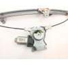 Recambio de elevalunas trasero izquierdo para nissan primera (p12) 2.2 di referencia OEM IAM 82701AV610  