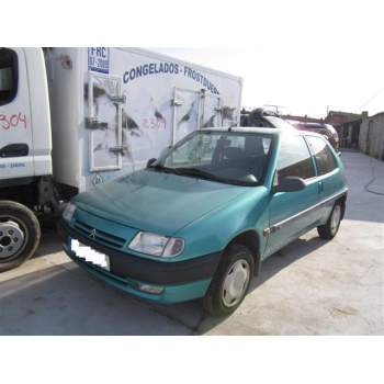 CITROËN SAXO (S0, S1)