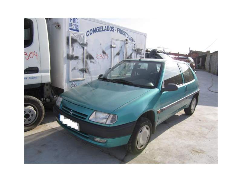 CITROËN SAXO (S0, S1)