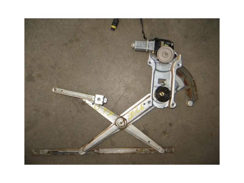 Recambio de elevalunas delantero izquierdo para jeep grand cherokee 2.5td- m52 referencia OEM IAM ELECTRICO  