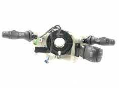 Recambio de mando luces y limpias para renault megane 1.5 dci k9k j8 referencia OEM IAM 255670019R