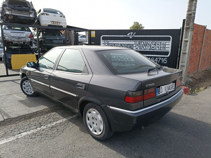 citroen xantia berlina del año 1995