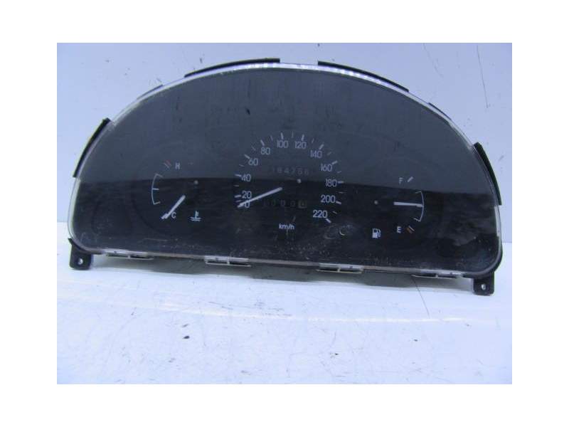 Recambio de cuadro instrumentos para daewoo lanos 1.3 g -a13sms-g referencia OEM IAM 96489045ME  
