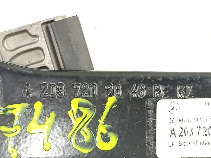 Recambio de elevalunas delantero derecho para m. benz c 220 2.2 cdi referencia OEM IAM A2037203846 A2118201742 7746002817