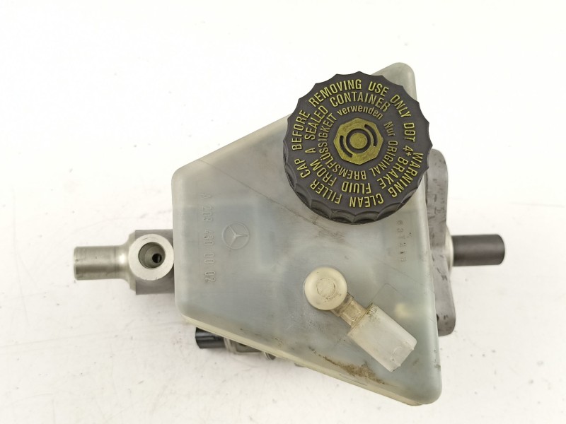 Recambio de bomba de freno para m. benz c220 2.2 cdi referencia OEM IAM A0054309601 0054309601 A2034300002