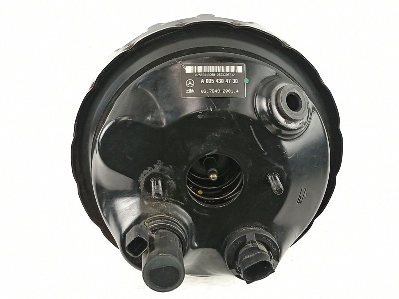 Recambio de servofreno para m. benz c220 2.2 cdi referencia OEM IAM A0054304730 03784920014 