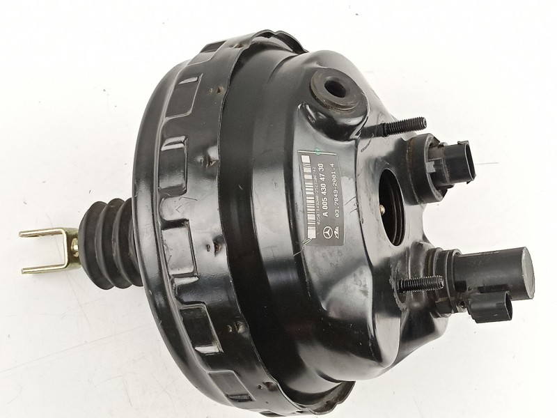 Recambio de servofreno para m. benz c220 2.2 cdi referencia OEM IAM A0054304730 03784920014 