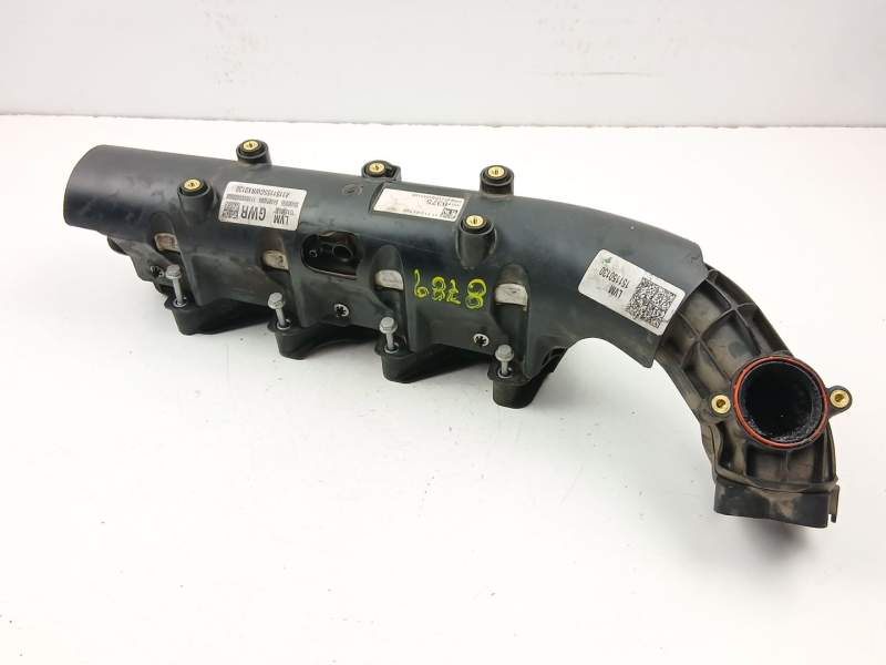 Recambio de colector admision para opel astra j (p10) 1.6 cdti (68) referencia OEM IAM 55578375  55490055