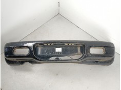 Recambio de paragolpes trasero chrysler pt cruiser 21 cdi 121cv 2003 para chrysler pt cruiser 2.1 cdi referencia OEM IAM NEGRO  
