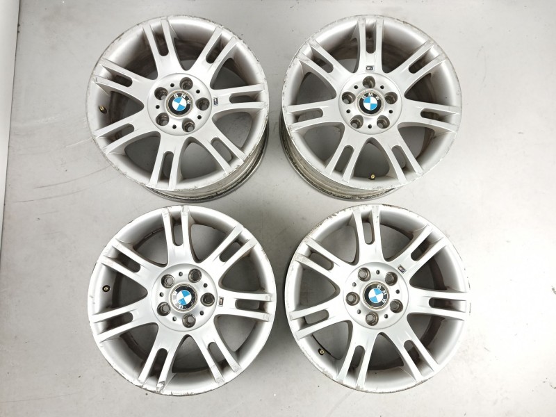 Recambio de llantas aluminio para bmw serie 3 compact (e46) 318d referencia OEM IAM 71/2JX17EH2  