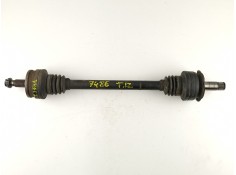 Recambio de transmision trasera izquierda para mercedes-benz c220 2.2 cdi referencia OEM IAM A2033509010 2033509010 