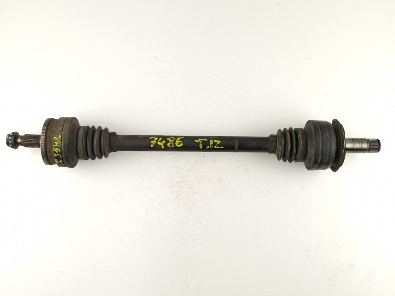 Recambio de transmision trasera izquierda para mercedes-benz c220 2.2 cdi referencia OEM IAM A2033509010 2033509010 