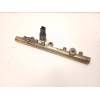 Recambio de rampa inyectora para citroën xsara (n1) 2.0 hdi 90 referencia OEM IAM 9640387980 5WS40002 