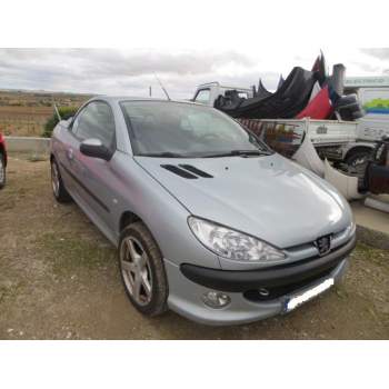 PEUGEOT 206 CC (2D)