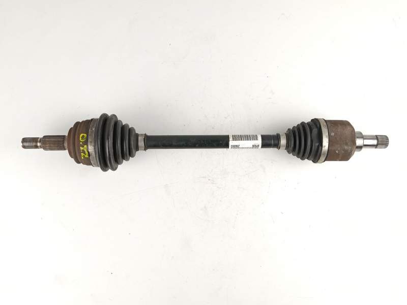 Recambio de transmision delantera izquierda para peugeot 308 1.2 g style referencia OEM IAM 9677914880  