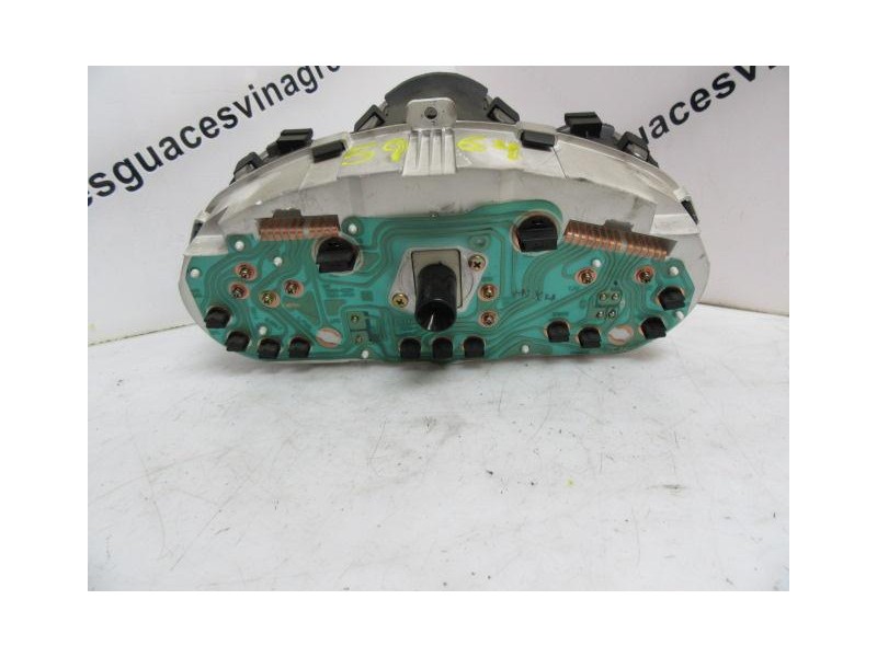 Recambio de cuadro instrumentos : hyundai atos : 1.0 g (54,38cv) 5p [2000] para hyundai atos 1.0 g referencia OEM IAM 20000528  