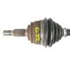 Recambio de transmision delantera izquierda para peugeot 308 1.2 g style referencia OEM IAM 9677914880  