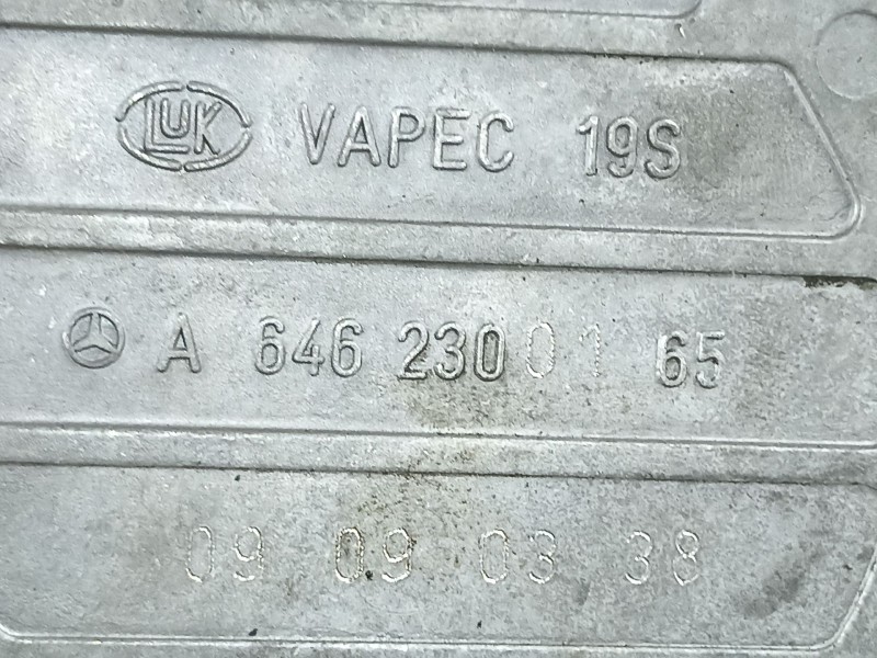 Recambio de depresor freno para mercedes-benz c220 2.2 cdi referencia OEM IAM A6462300165 6462300165 