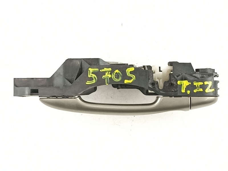 Recambio de cerradura puerta trasera izquierda para renault megane 1.5 dci k9k 837 referencia OEM IAM 806070032R  