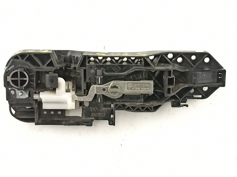 Recambio de cerradura puerta trasera izquierda para renault megane 1.5 dci k9k 837 referencia OEM IAM 806070032R  