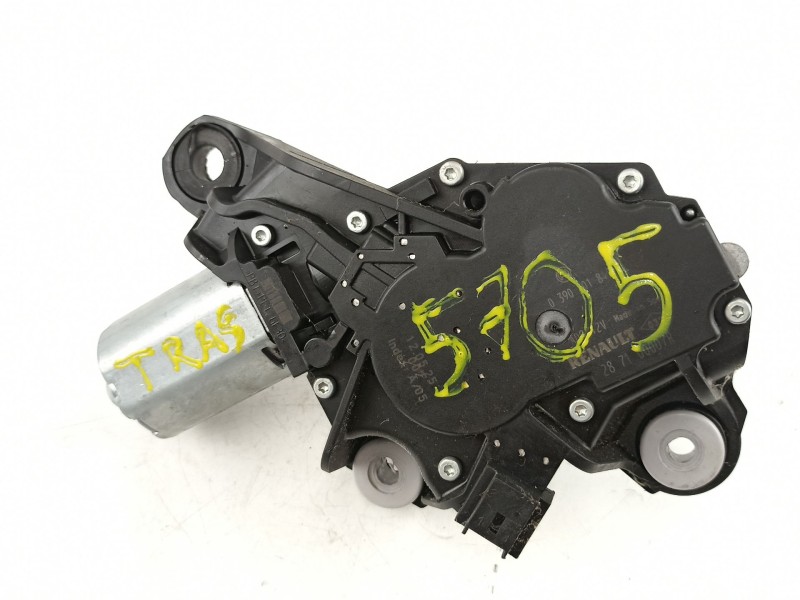 Recambio de motor limpia trasero para renault megane 1.5 dci k9k 837 referencia OEM IAM 287100007R  