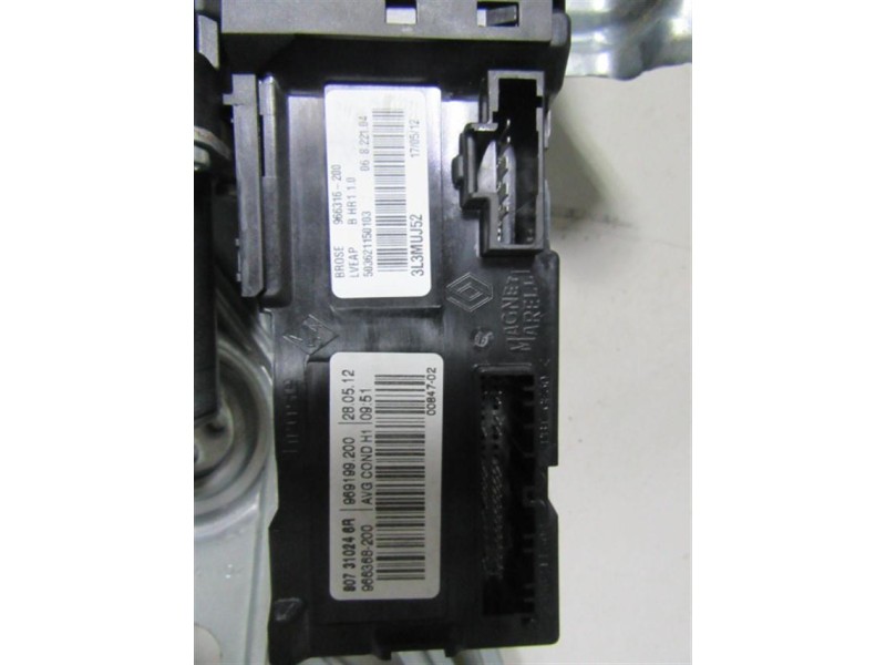 Recambio de elevalunas del-izdo : renault megane : 1.5 dci k9k 837 [2012] para renault megane 1.5 dci k9k 837 referencia OEM IAM