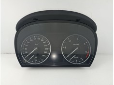 Recambio de cuadro instrumentos para bmw serie 3 berlina (e90) 320d referencia OEM IAM 9166846 1025350 102535086