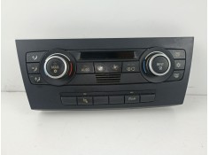 Recambio de mandos calefaccion aire para bmw serie 3 berlina (e90) 320d referencia OEM IAM 9182287 A2C53307711 