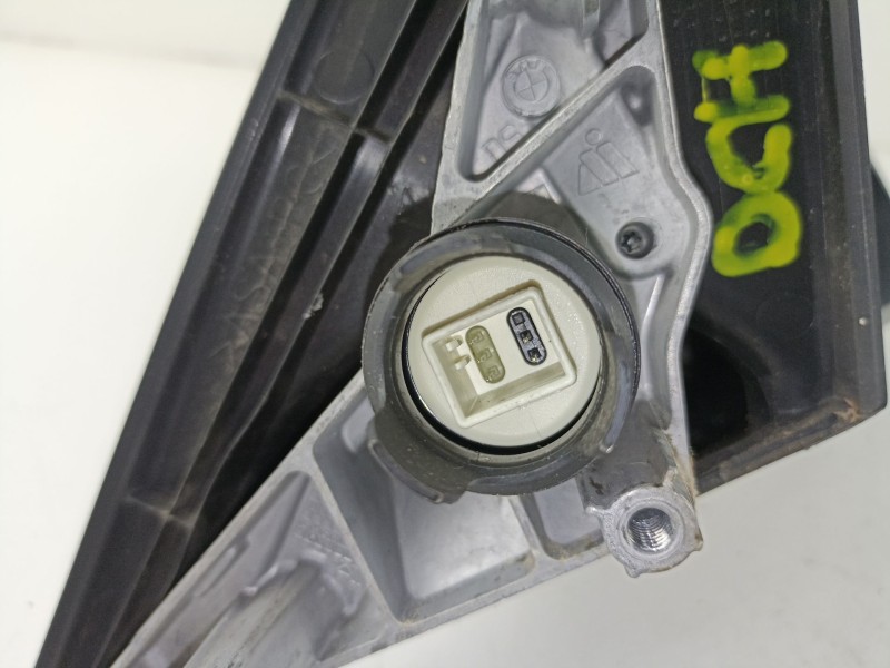 Recambio de retrovisor derecho para bmw serie 3 berlina (e90) 320d referencia OEM IAM 7189946 F0142102 