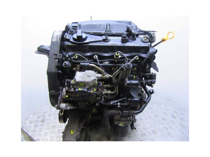 Recambio de motor diesel para volkswagen polo 1.9 sdi referencia OEM IAM ASX  