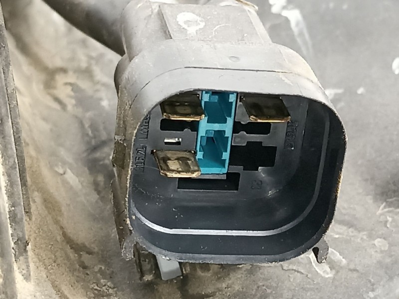 Recambio de electroventilador para bmw serie 3 berlina (e90) 320d referencia OEM IAM 9410067 500063600 6937515