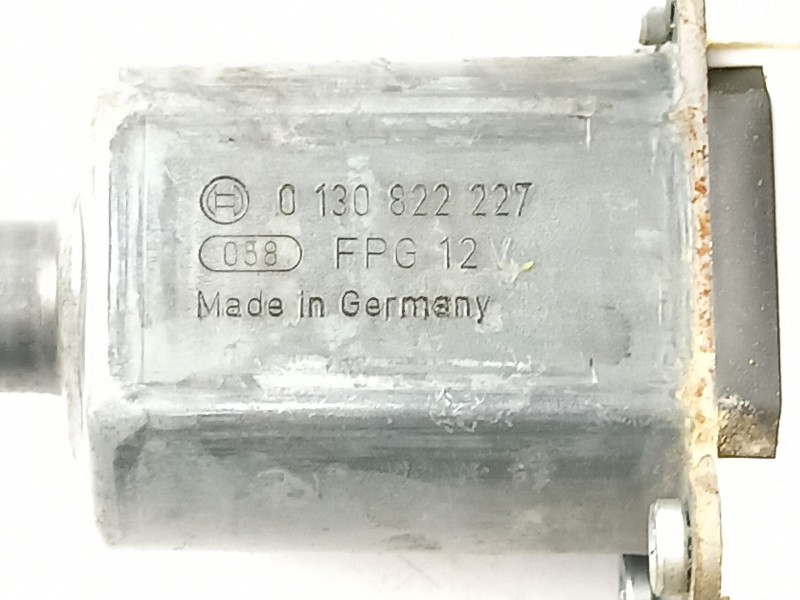 Recambio de elevalunas delantero derecho para bmw serie 3 berlina (e90) 320d referencia OEM IAM 7140588 0130822227 