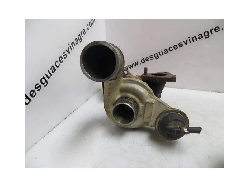 Recambio de turbo para renault laguna i (b56_, 556_) 1.9 dti (b56j) referencia OEM IAM 7700108030-7700107795  