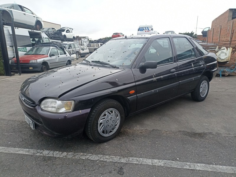 ford escort classic (aal, abl) del año 1998