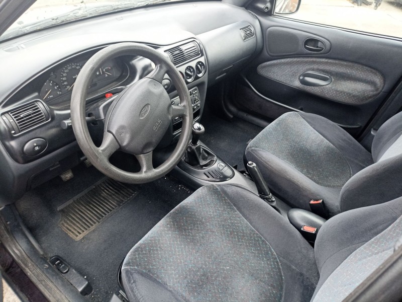 ford escort classic (aal, abl) del año 1998
