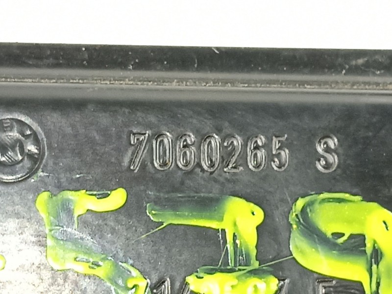 Recambio de elevalunas delantero izquierdo para bmw serie 3 berlina (e90) 320d referencia OEM IAM 7060265 6927027 0130822226