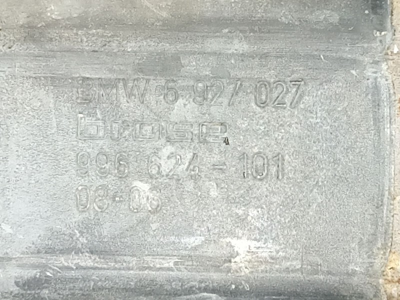 Recambio de elevalunas delantero izquierdo para bmw serie 3 berlina (e90) 320d referencia OEM IAM 7060265 6927027 0130822226