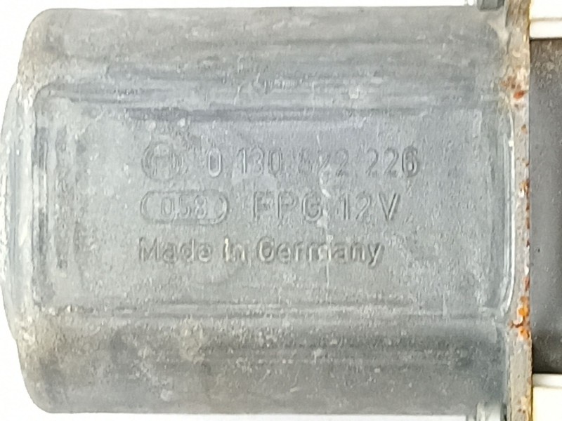 Recambio de elevalunas delantero izquierdo para bmw serie 3 berlina (e90) 320d referencia OEM IAM 7060265 6927027 0130822226