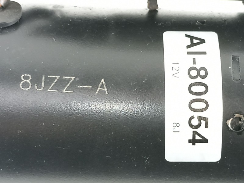 Recambio de motor arranque para bmw serie 3 berlina (e90) 320d referencia OEM IAM 8581097 AI80054 