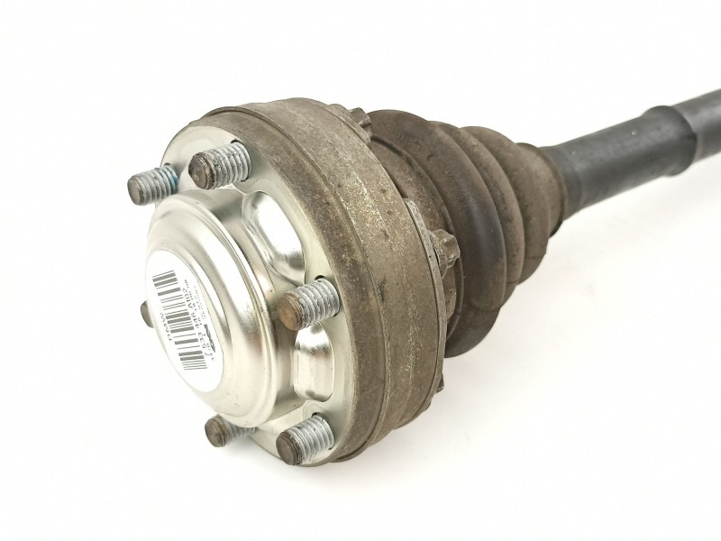 Recambio de transmision trasera derecha para bmw serie 3 berlina (e90) 320d referencia OEM IAM 7533446  