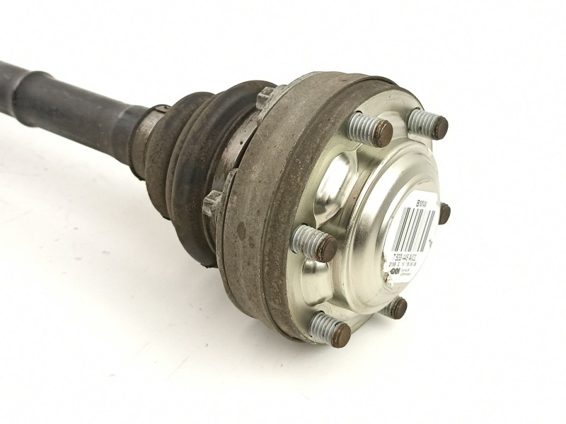 Recambio de transmision trasera izquierda para bmw serie 3 berlina (e90) 320d referencia OEM IAM 7533445  